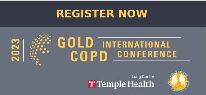 2023 GOLD COPD International Conference