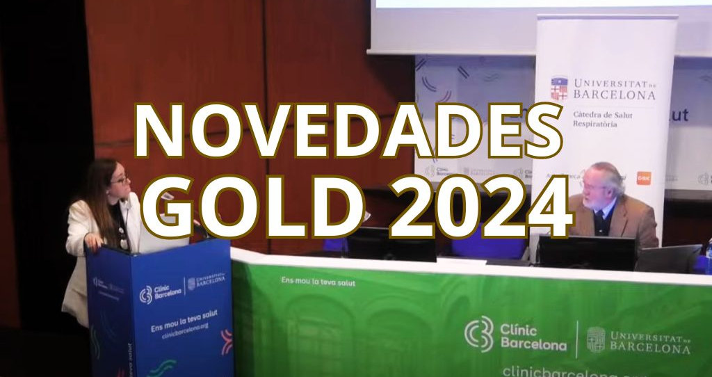 Captura del Video de Novedades GOLD 2024