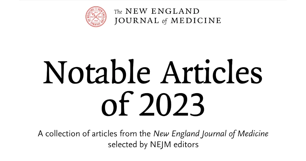 Biologics for COPD, Finally Here - Selected on NEJM Notable Articles of 2023