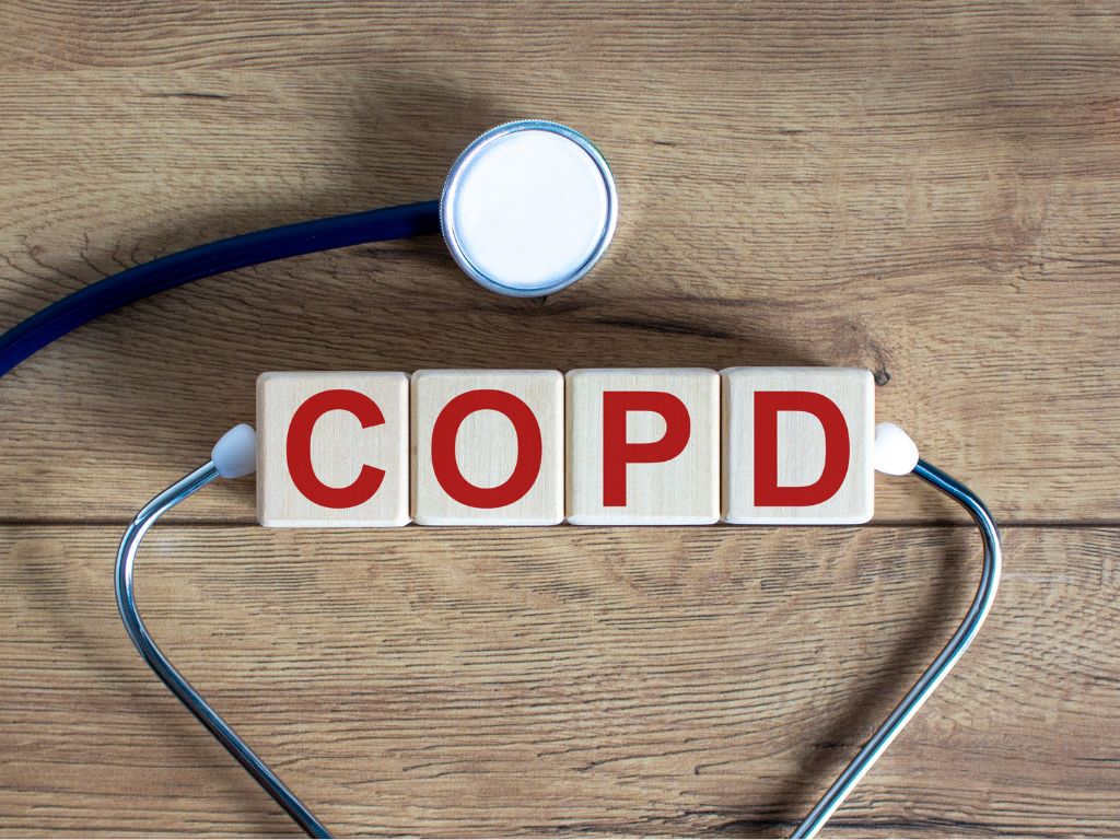 Exacerbations of COPD