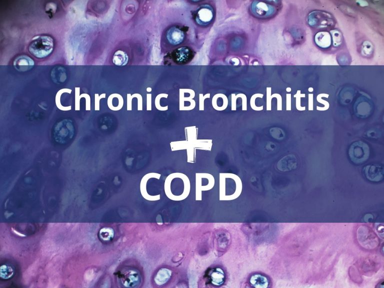 Efficacy of Mepolizumab in Patients With COPD With or Without Chronic ...