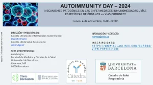 AUTOIMMUNITY DAY – 2024