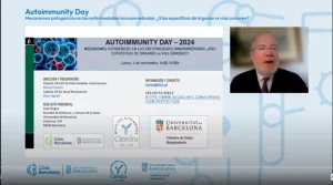 Autoimmunity Day 2024 Video