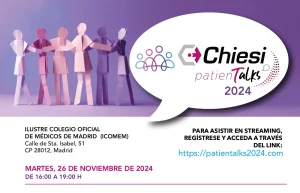 Chiesi PatienTalks 2024