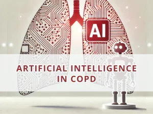 Artificial Intelligence in COPD