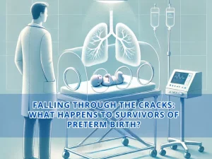 Falling through the cracks: what happens to survivors of preterm birth