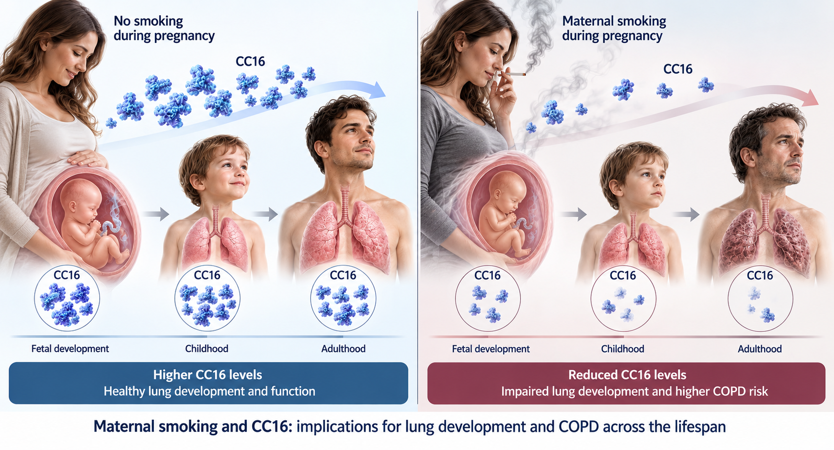 maternal smoking